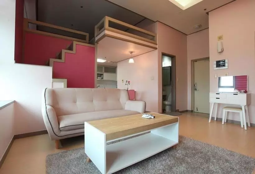 هتل Residence The Haru