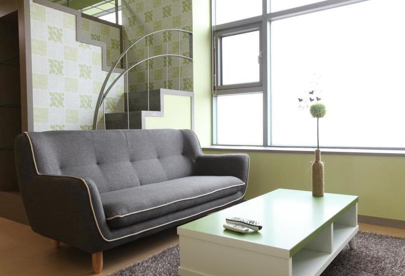 ホテル Residence The Haru