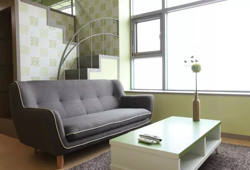 هتل Residence The Haru