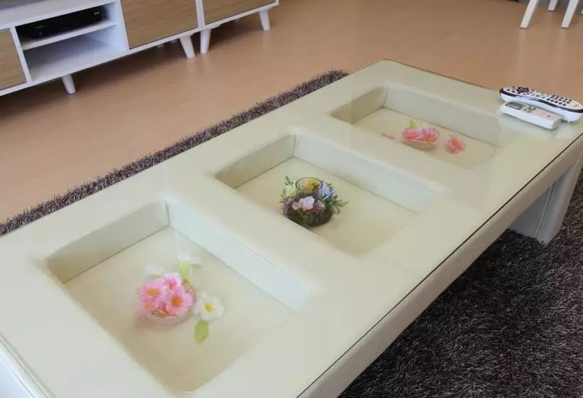 هتل Residence The Haru