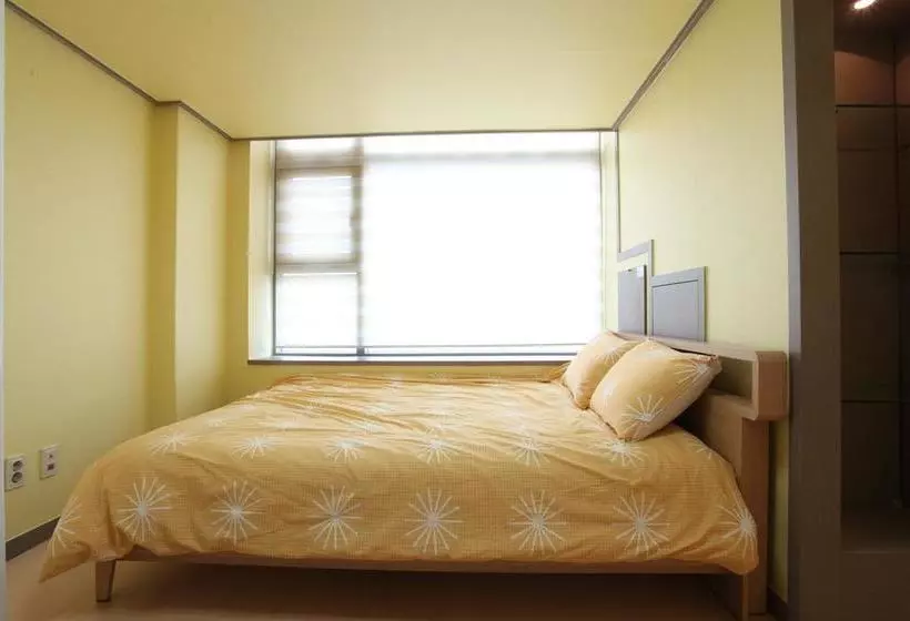 هتل Residence The Haru