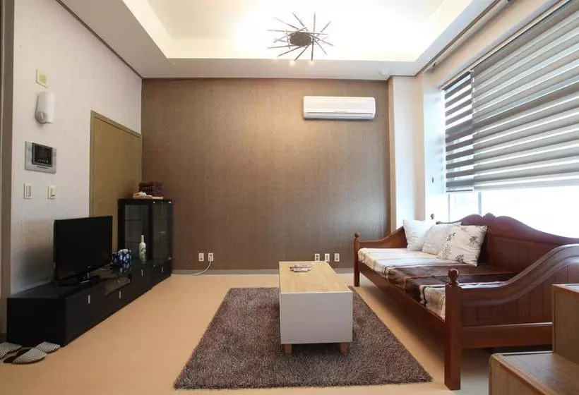 هتل Residence The Haru