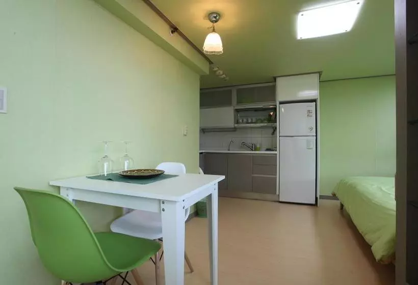 هتل Residence The Haru