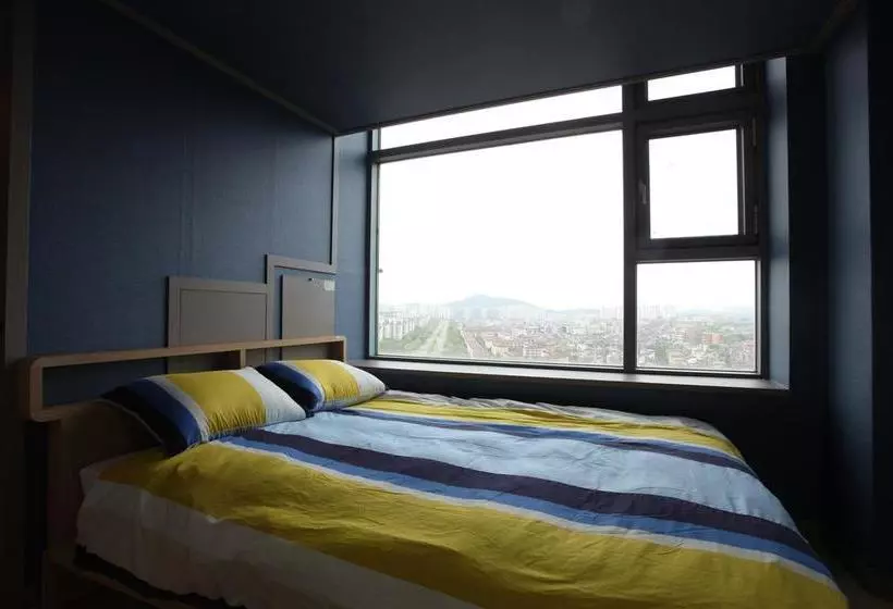 هتل Residence The Haru