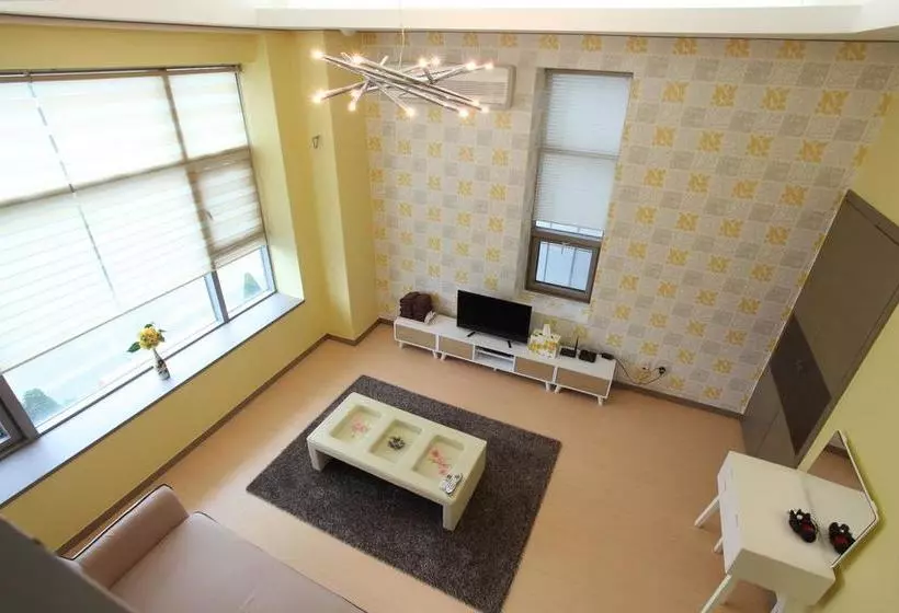 هتل Residence The Haru