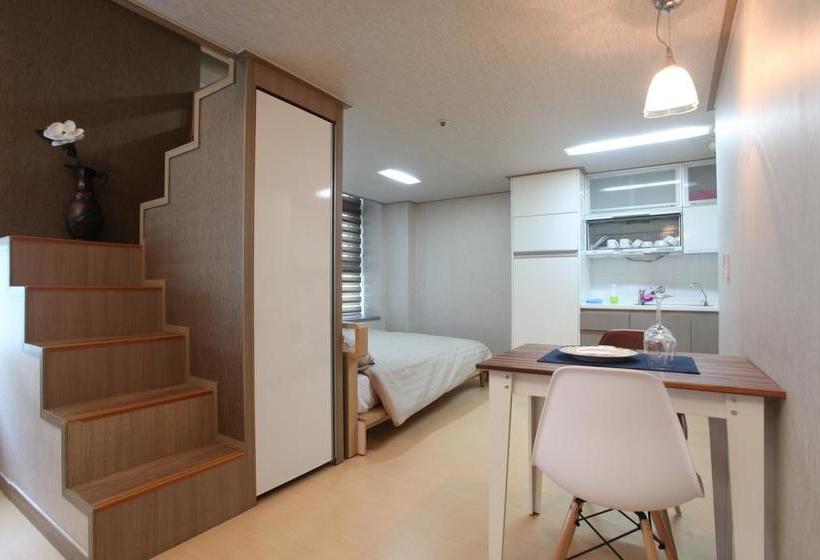 ホテル Residence The Haru