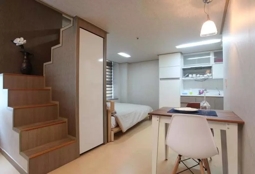 هتل Residence The Haru