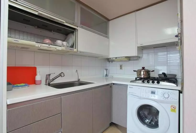 هتل Residence The Haru