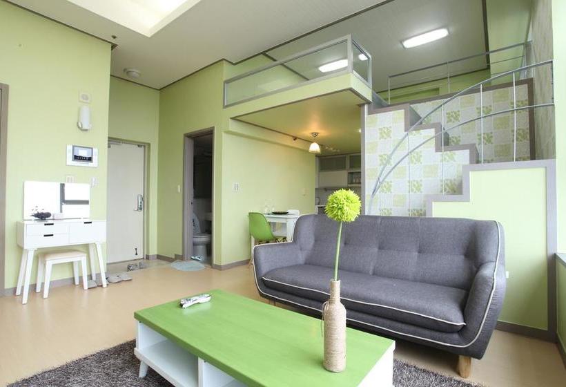 ホテル Residence The Haru