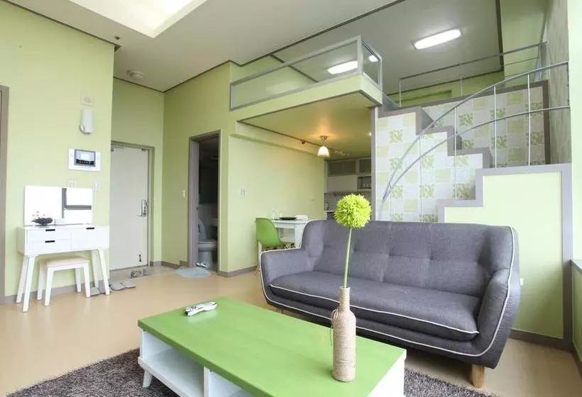 هتل Residence The Haru