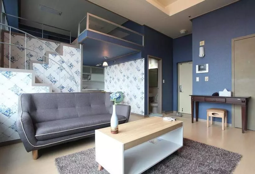 هتل Residence The Haru