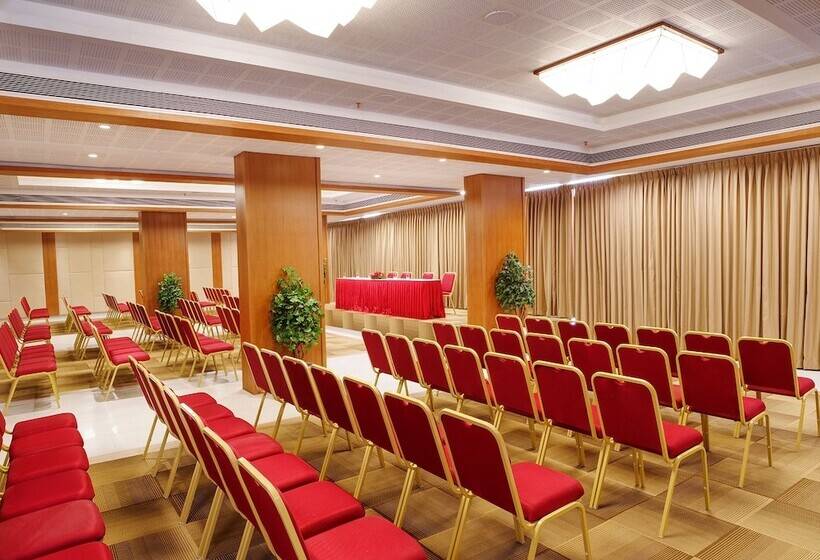 Hôtel The Central Residency