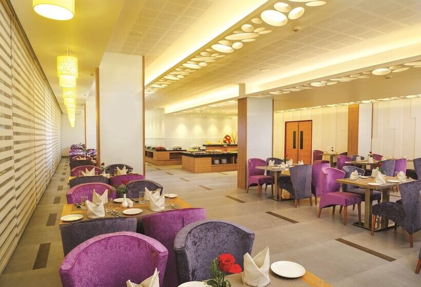 Hôtel The Central Residency