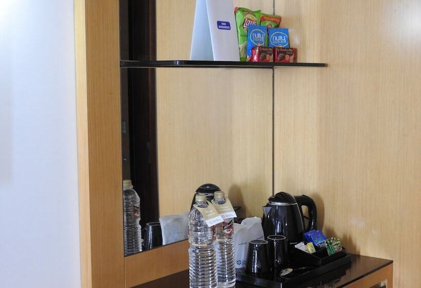 Hôtel The Central Residency