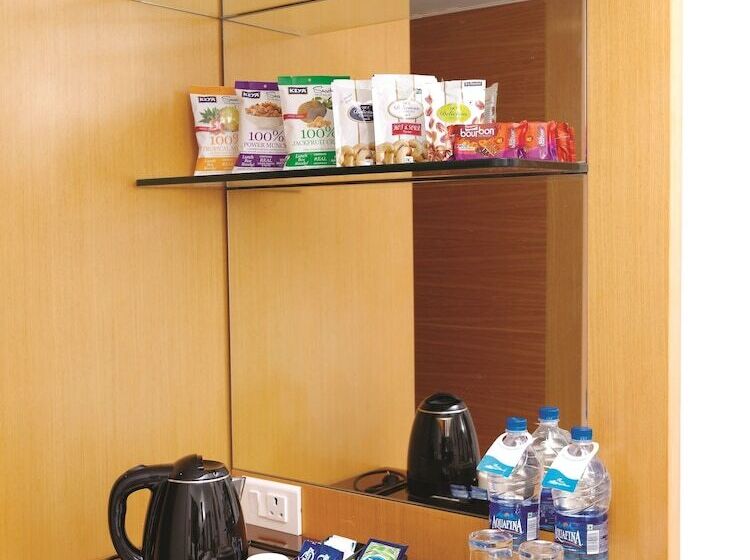 Hôtel The Central Residency