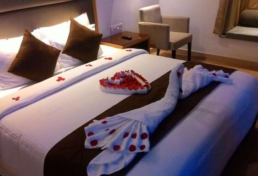 Hôtel The Central Residency