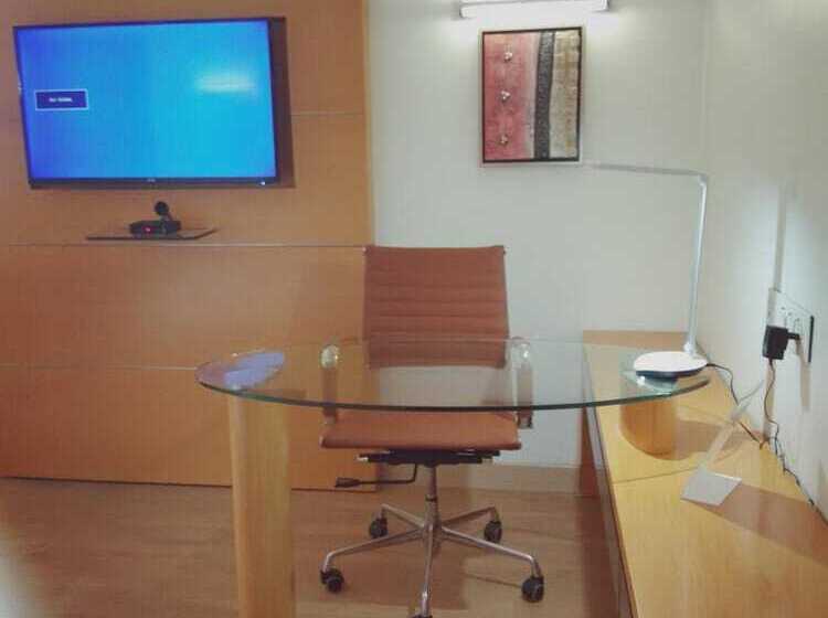 Hôtel The Central Residency