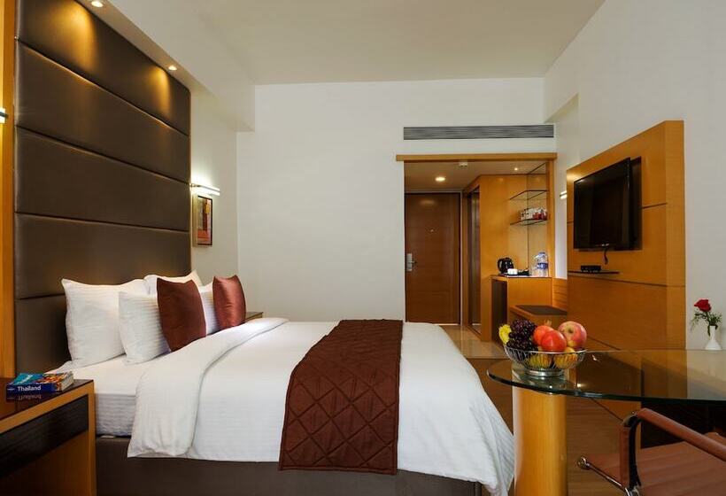 Hôtel The Central Residency