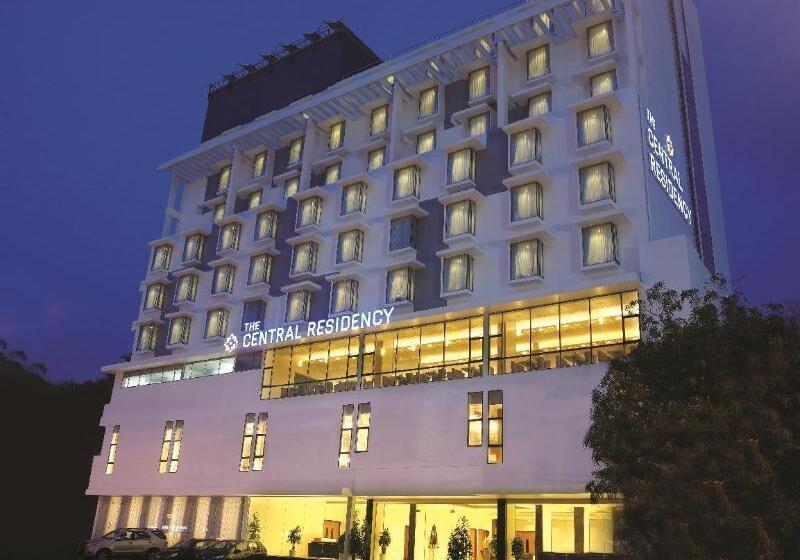 Hôtel The Central Residency