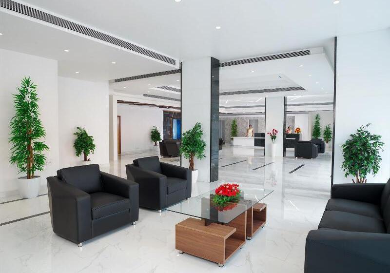 Hôtel The Central Residency