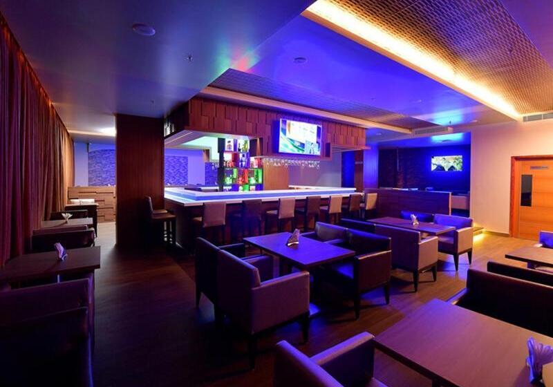 Hôtel The Central Residency