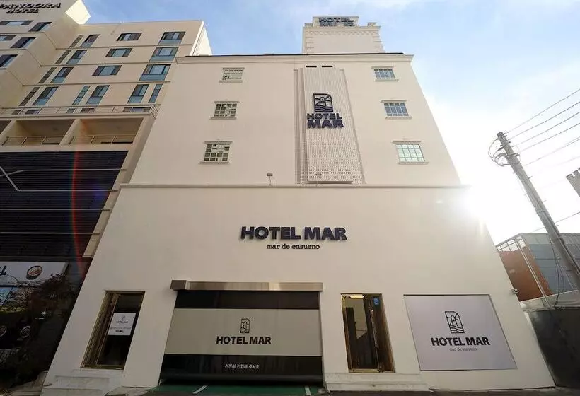 ホテル Mar Ulsan Samsan
