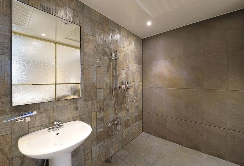 هتل Mar Ulsan Samsan