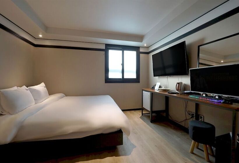 هتل Mar Ulsan Samsan