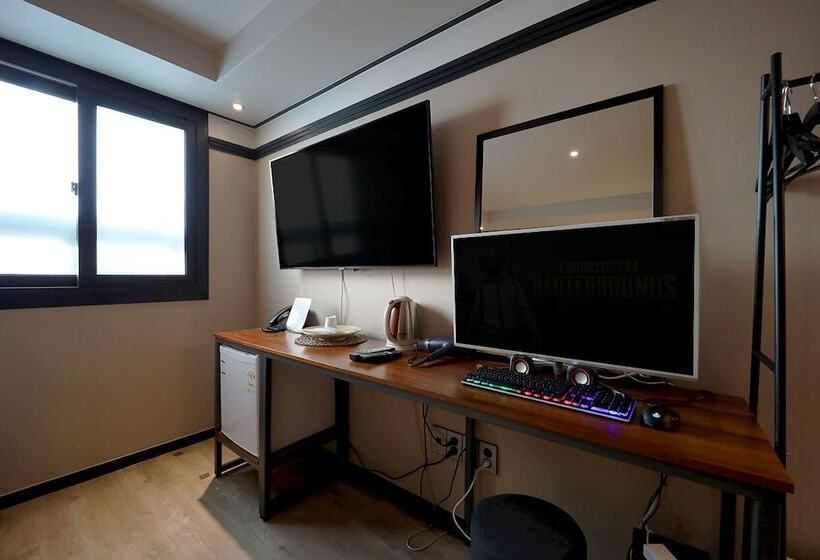 هتل Mar Ulsan Samsan