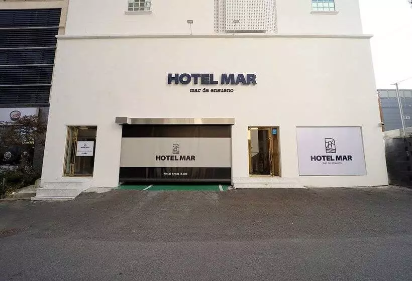 ホテル Mar Ulsan Samsan