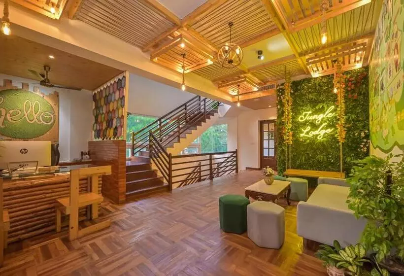 Jungle Lodge Resort