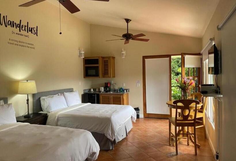 استراحتگاه Coffee Estate Inn