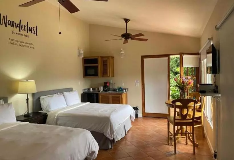 リゾートホテル Coffee Estate Inn