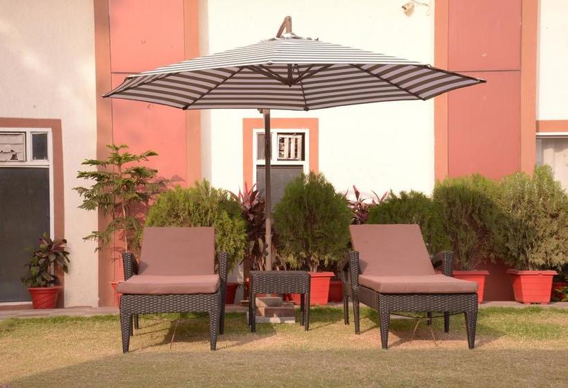 Sparsh Hotel & Resorts