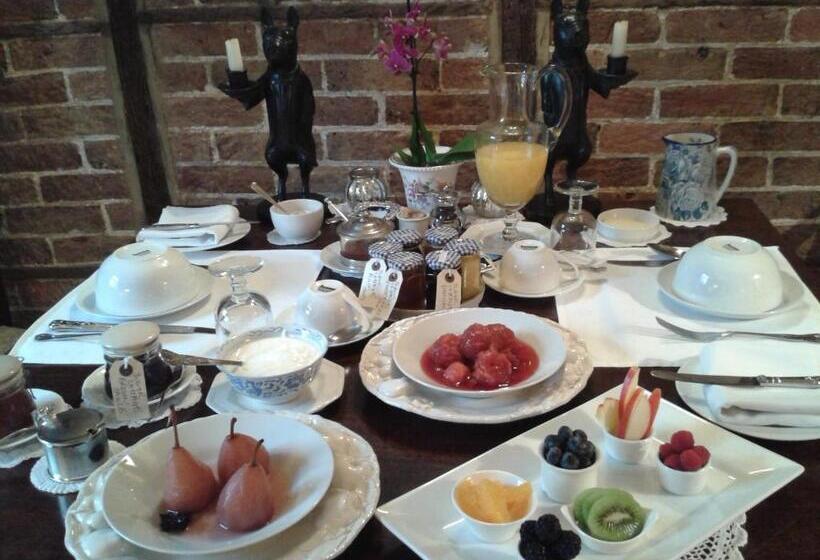 Tudor Cottage B&b Frampton