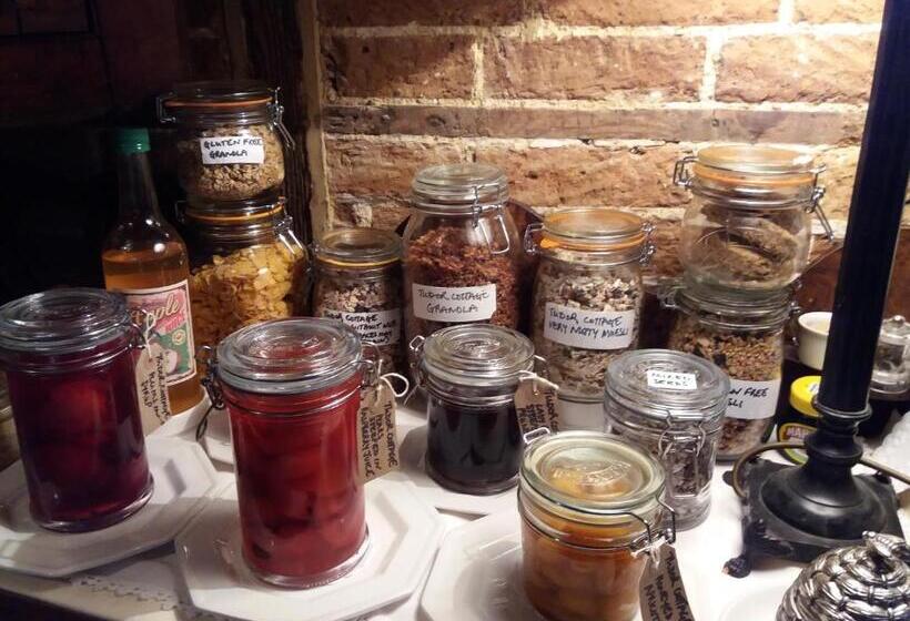 Tudor Cottage B&b Frampton