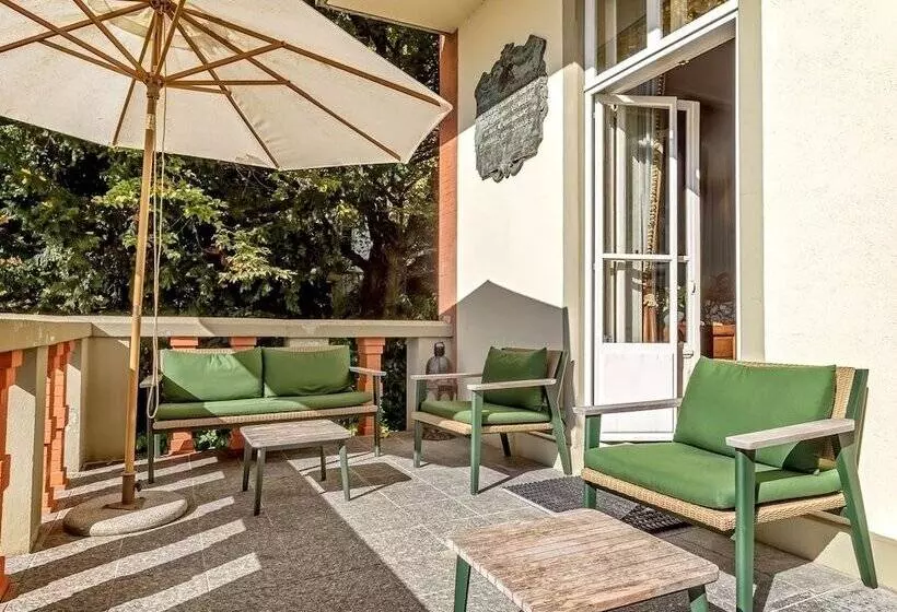 Villa Kruger Boutique B&b