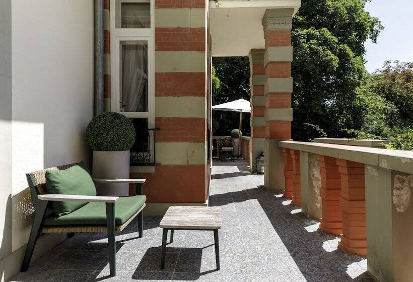 Villa Kruger Boutique B&b