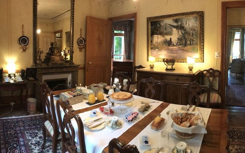 Villa Kruger Boutique B&b