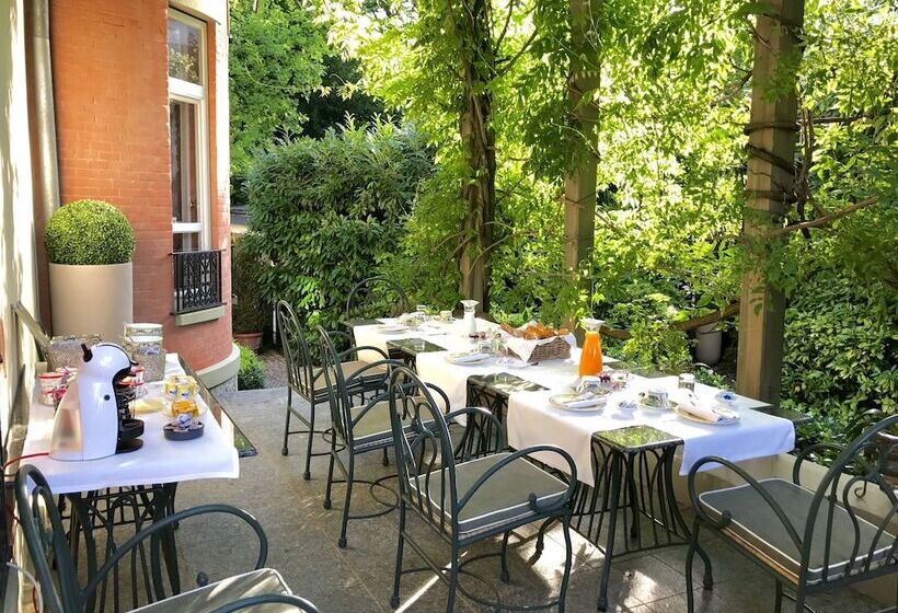 Villa Kruger Boutique B&b