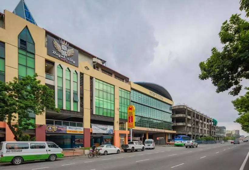 ユースホステル Storytel Kota Kinabalu