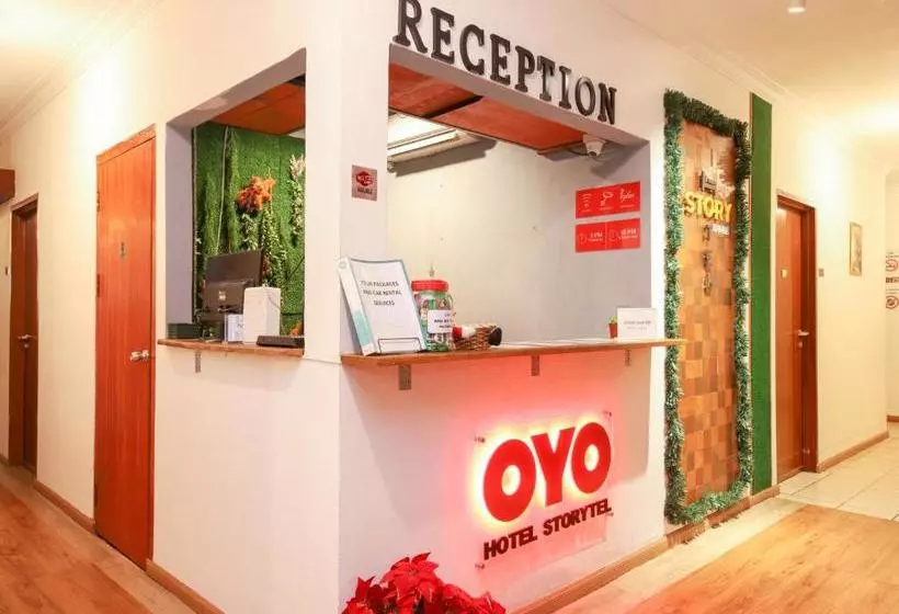 ユースホステル Storytel Kota Kinabalu