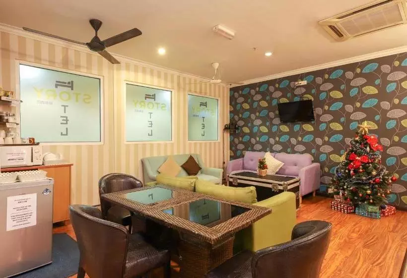 ユースホステル Storytel Kota Kinabalu