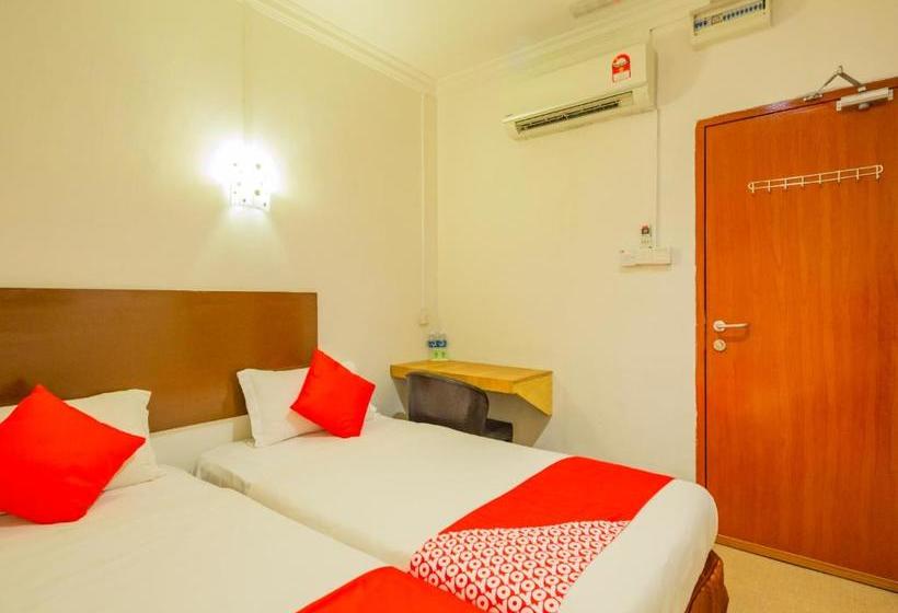 Albergue Storytel Kota Kinabalu