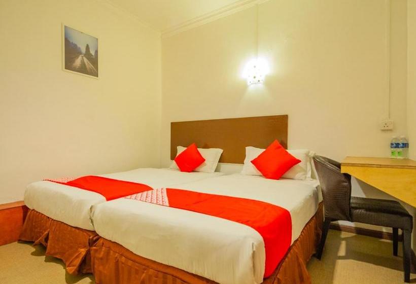 Albergue Storytel Kota Kinabalu