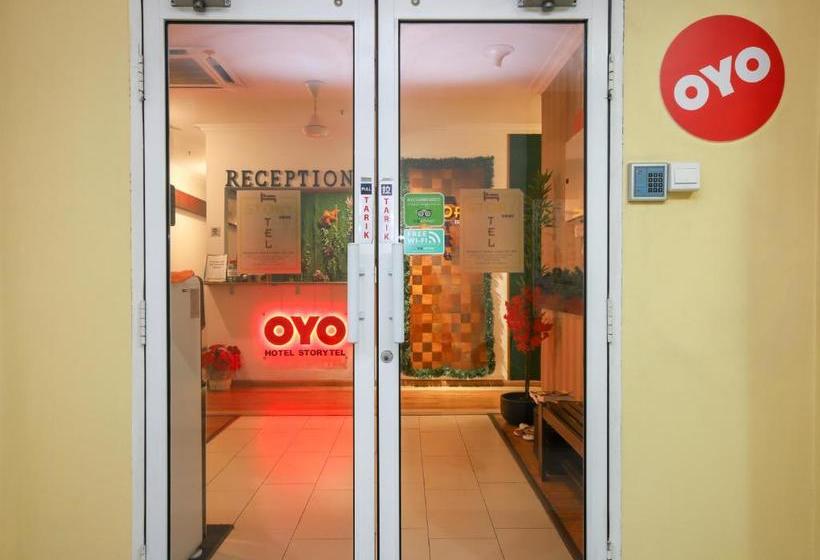 Albergue Storytel Kota Kinabalu