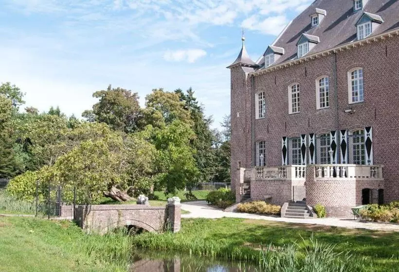 Aamiaismajoitus (B&B) Kasteel Aldenghoor