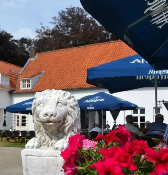 Aamiaismajoitus (B&B) Kasteel Aldenghoor