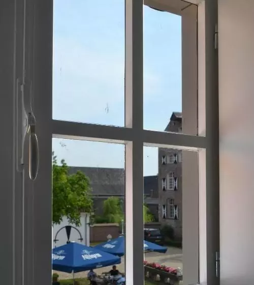 Aamiaismajoitus (B&B) Kasteel Aldenghoor