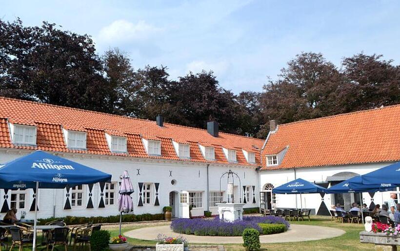Bed and Breakfast Kasteel Aldenghoor